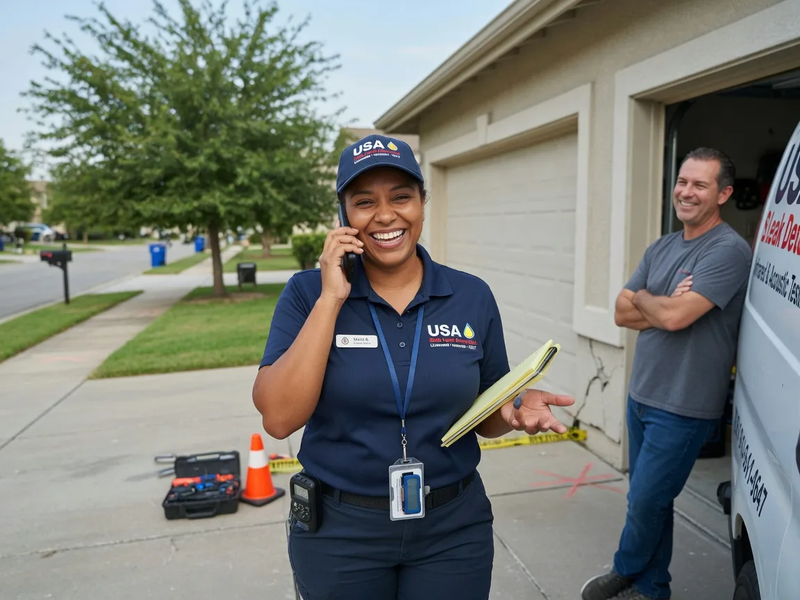 Slab Leak Repair Enloe, TX FAQs